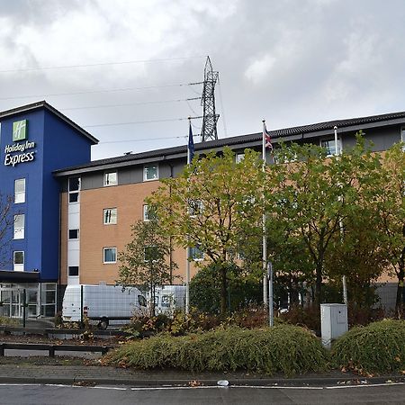 Holiday Inn Express Birmingham Star City, An Ihg Hotel Exterior foto