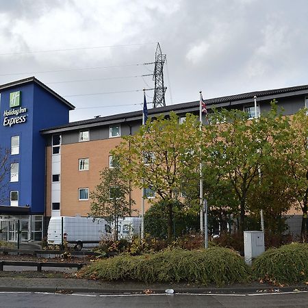 Holiday Inn Express Birmingham Star City By Ihg Exterior foto