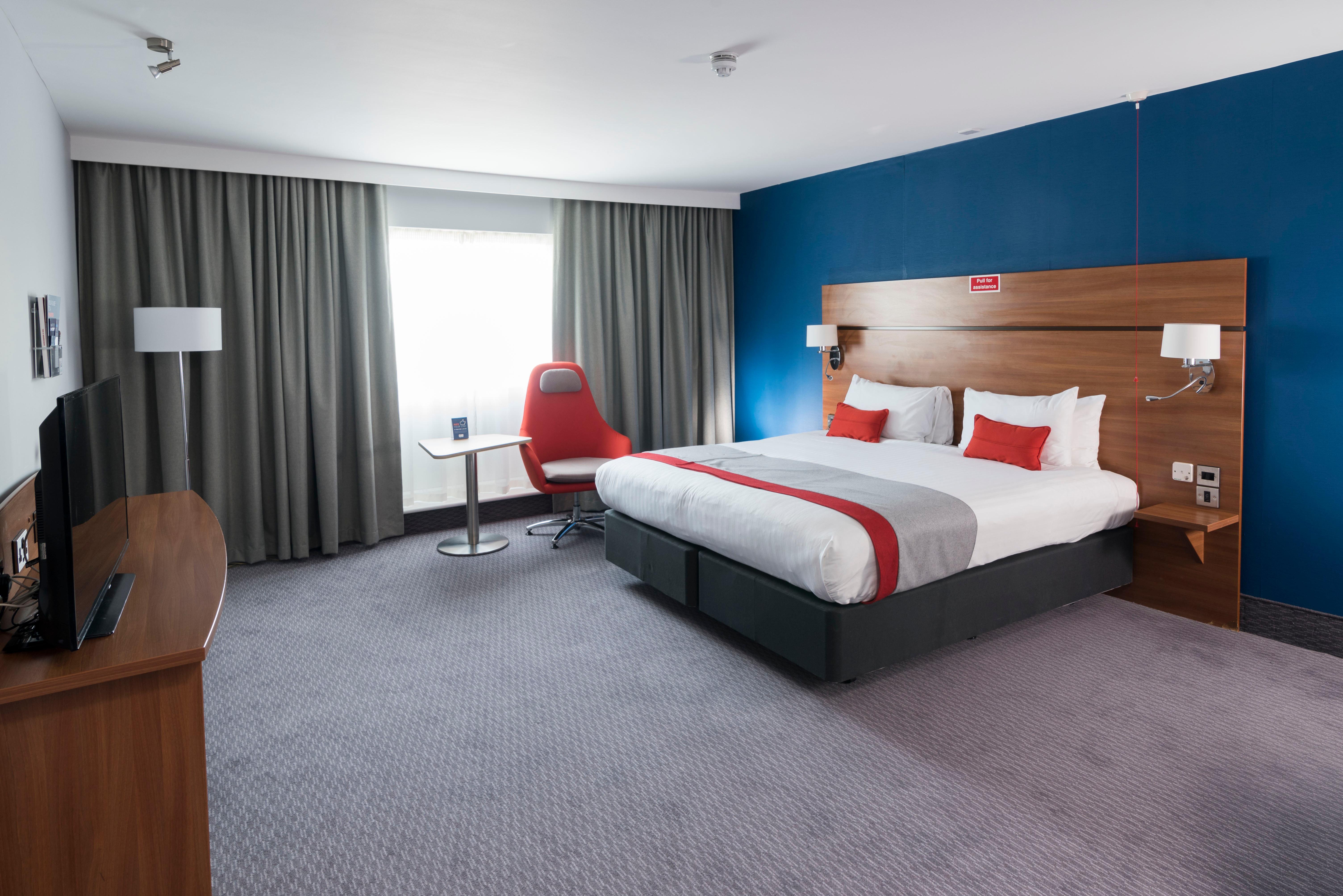 Holiday Inn Express Birmingham Star City By Ihg Exterior foto