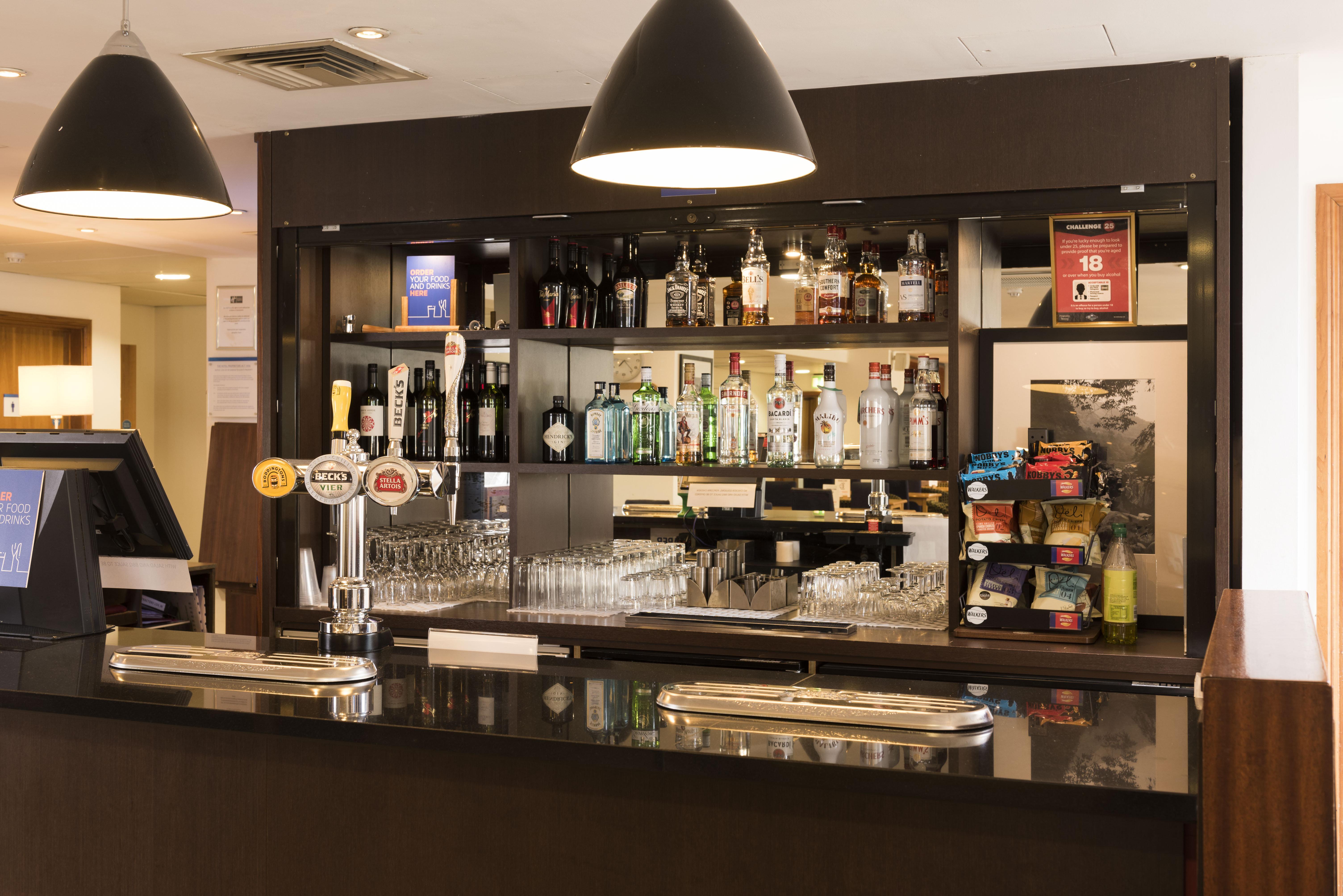 Holiday Inn Express Birmingham Star City By Ihg Exterior foto