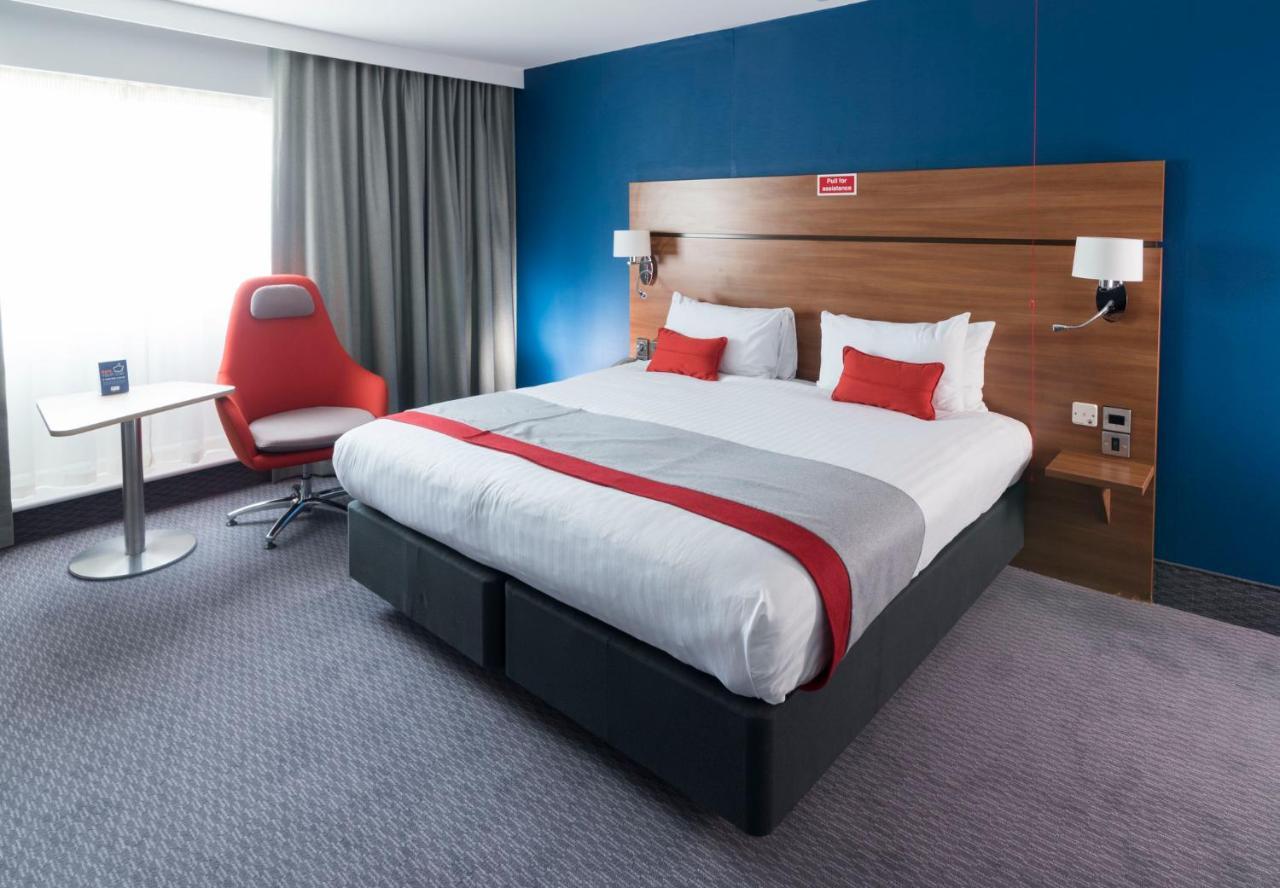 Holiday Inn Express Birmingham Star City By Ihg Exterior foto