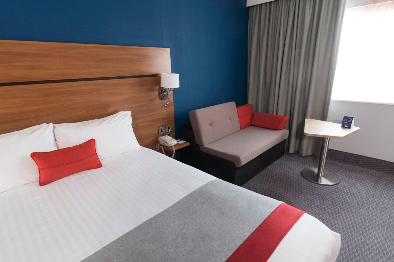 Holiday Inn Express Birmingham Star City By Ihg Exterior foto